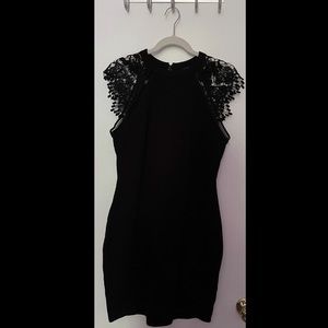 Beautiful black lace dress 🖤